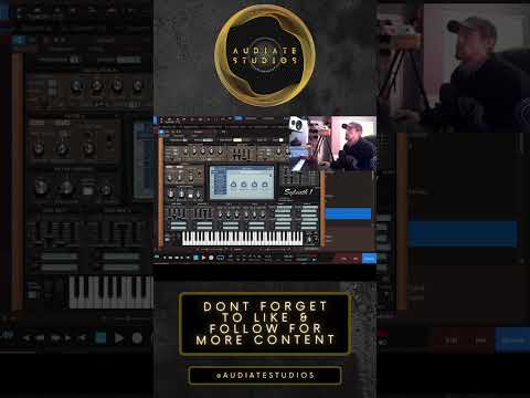 Sylenth1 Arpeggiator Tutorial Short