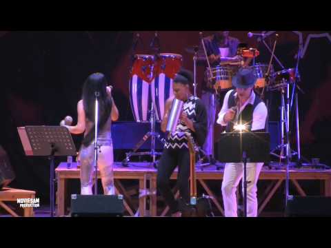 El Pillo (Live) - Romy Splinter Y Su Banda