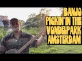 Banjo Pickin In The Vondelpark Amsterdam
