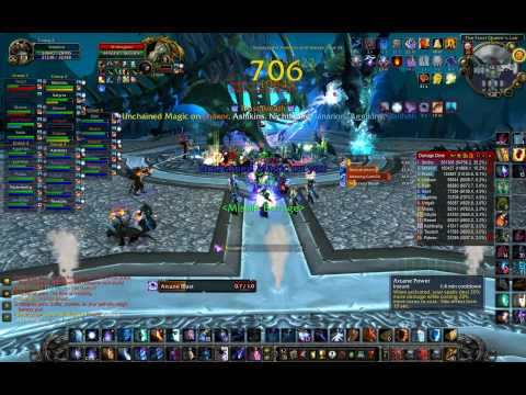 CONFUSED FIRST ENCOUNTER WITH HEROIC SINDRAGOSA 25