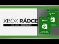 Herné kupony Microsoft Xbox Live predplatená karta 800 Kč