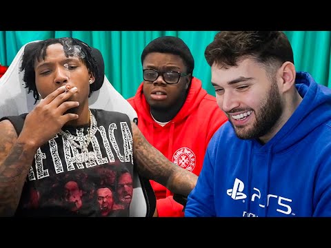 I Got H*GH With Adin Ross & SSB..