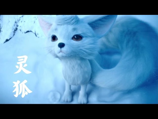 【大话之少年游】- 《灵狐》 仙界只是一天，缘已轮回了千年