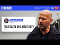 Alan Shearer’s 30 Questions with Gary Neville | Overlap Xtra