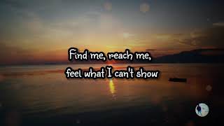 FIND ME (Lyrics) - by Laura Branigan
