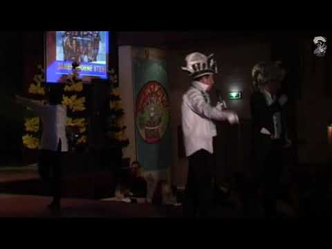 Hedsjer Oavend 2008 - Dames Groene Ster