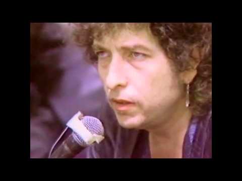Bob Dylan Reveals Illuminati 1986