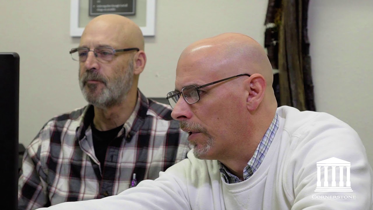 Cornerstone Business Development Video