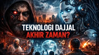 Download lagu TEKNOLOGI DAJJAL TELAH DATANG? AI & FITNAH TERBESAR AKHIR ZAMAN mp3 Download lagu TEKNOLOGI DAJJAL TELAH DATANG? AI & FITNAH TERBESAR AKHIR ZAMAN mp3
