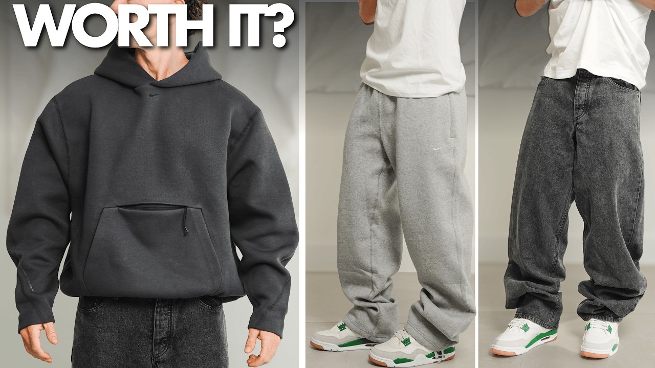 Is Nike Clothing Actually Good?