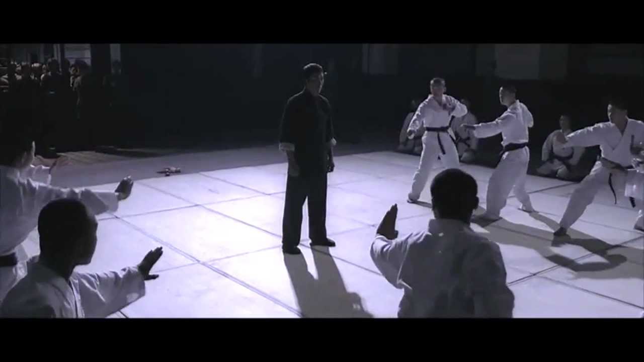 Ip Man Vs 10 Cinturones Negros (HD)