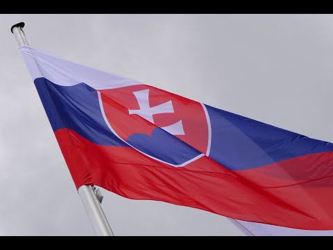 National anthem Slovakia 06/13/2022 Chancellery