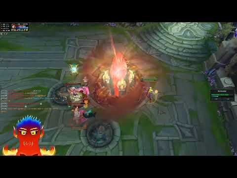 My friends forced my to stop playing Zeri