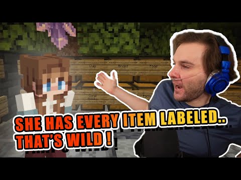 Scar Reacts To The Most Organize Hermit