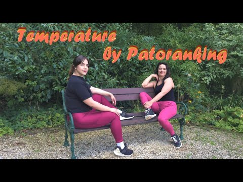 ZUMBA - Temperature - choreography by flowmotion