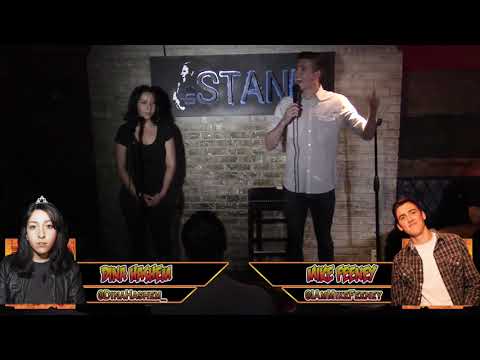 The RoastMasters 9.5.17 FULL Show: 2017 Tournament Finals & Championship Match!