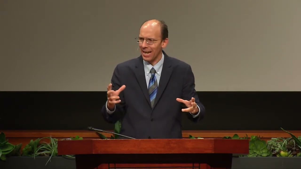 El Soberano usando al dependiente | Luis Contreras | 1 Samuel 1