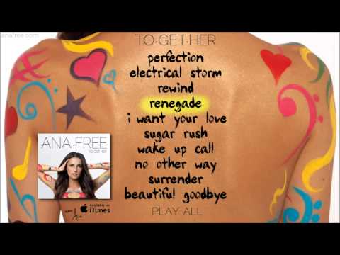 Renegade - Ana Free