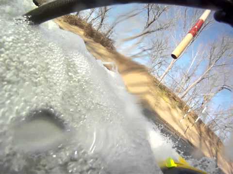 02 Dickerson 2nd Run Hole Stick and Swim 1 05 13