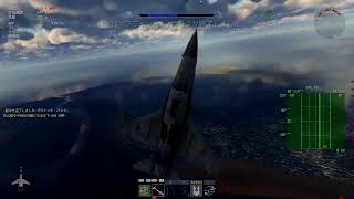 （War Thunder)　平成のゼロが欲しい　空陸RBメイン  最高BR13.7  #WarThunder ＃初心者