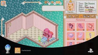 Cats in Cozy Rooms Platinum Trophy (PS5)