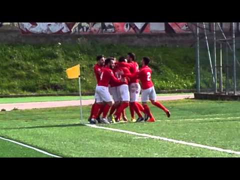 22/02/2015 Monastir Kosmoto - Siliqua Gol Falchi 1-0