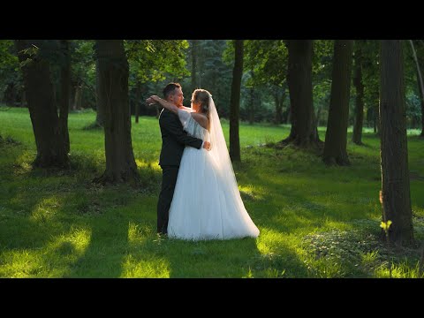 Daria & Damian | Teledysk ślubny | 4K | Pałac Hodowla Roślin Sobótka