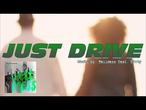 JUST DRIVE: Wellmess Feat. Divty IWRITE TV #justdrive #wellmess #divty #alternativerock #musicvideo