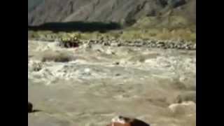 preview picture of video 'rafting uspallata 22'