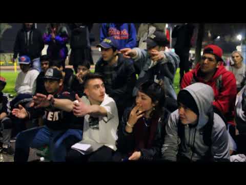 JOSHE VS RUUXER VS DROEC - 6TOS - CATAMARCA MUNI VOL. 6 - 1VS1