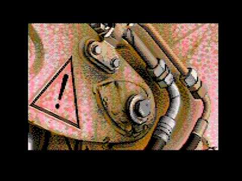 Censor Design & Oxyron - Fantasmolytic - Real C64, 8580 + 6581 SID