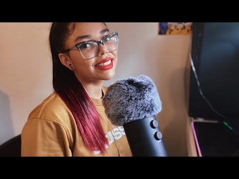 ASMR~ Starting A New Path (ramble whispered)