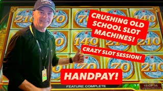 How to pick winning slot Machines - Original Versions!