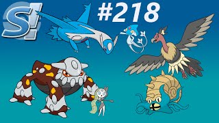Pokemon Showdown Random Battles Episode 218