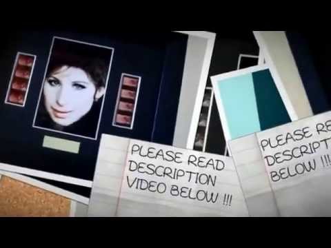 Barbra Streisand The Way We Were Framed