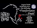 Transformation Finale Beauty And The Beast Original MSA Performing Arts Cast Recording