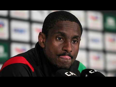 Mokwena After CAFCL Exit | Sundowns 2-0 MC Alger | Post-Match Press Conference