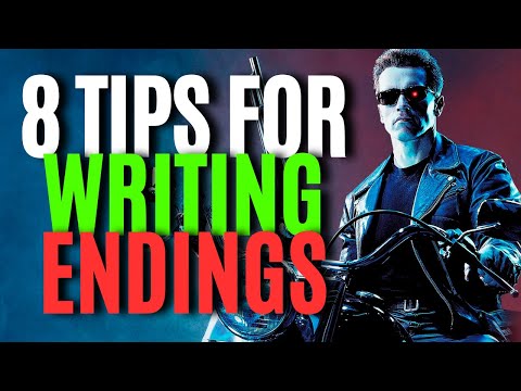 8 Tips for Writing Unforgettable Endings (Writing Advice)