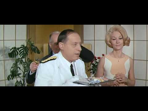 Paul Préboist -  Hibernatus 1969