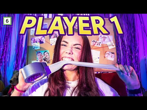 🎵Musikkvideo: PLAYER 1🎵