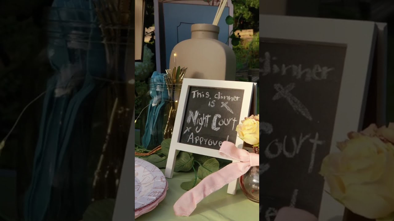 Book Club- but make it a party 🫶🏻