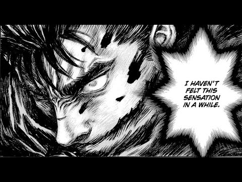 Top 10 BERSERK Battles