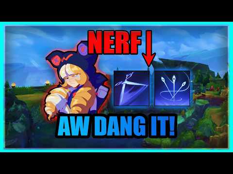 How Is Gwen After The Nerfs?