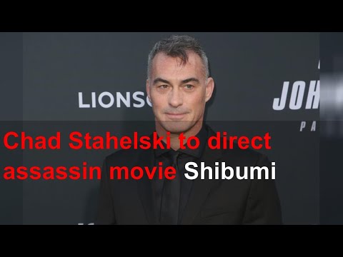 Chad Stahelski to direct assassin movie Shibumi