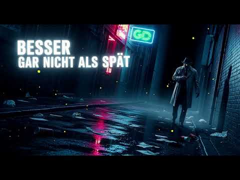 Krimi Hörspiel – Besser gar nicht als spät Zu spät für die Wahrheit