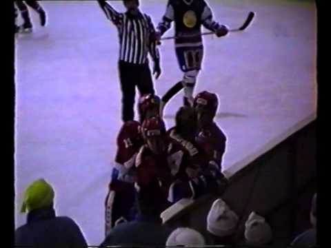 1989 Junkkarit-Hermes - Doug Lawrence kuumenee