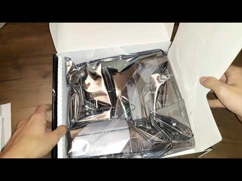 Asrock B365M Pro4 Motherboard Unboxing