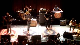 Hard Working Americans Athens 8/20/2015 Straight To Hell Stomp And Holler
