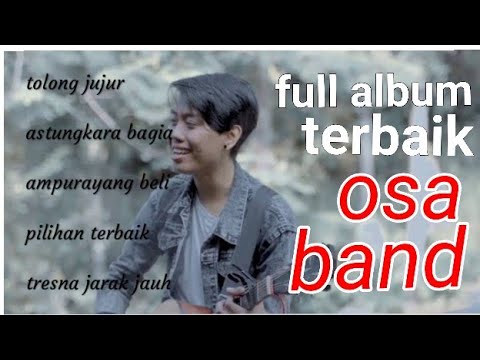 full album terbaik osa band