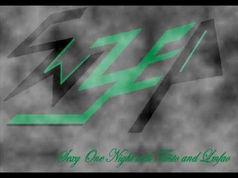 LMFAO vs Tiësto vs Vinyl Shakerz - Sexy One Night with Tiësto and Lmfao (SW3EP bootleg)